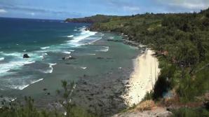 Lola hikes with you and fuck her on the cliff.