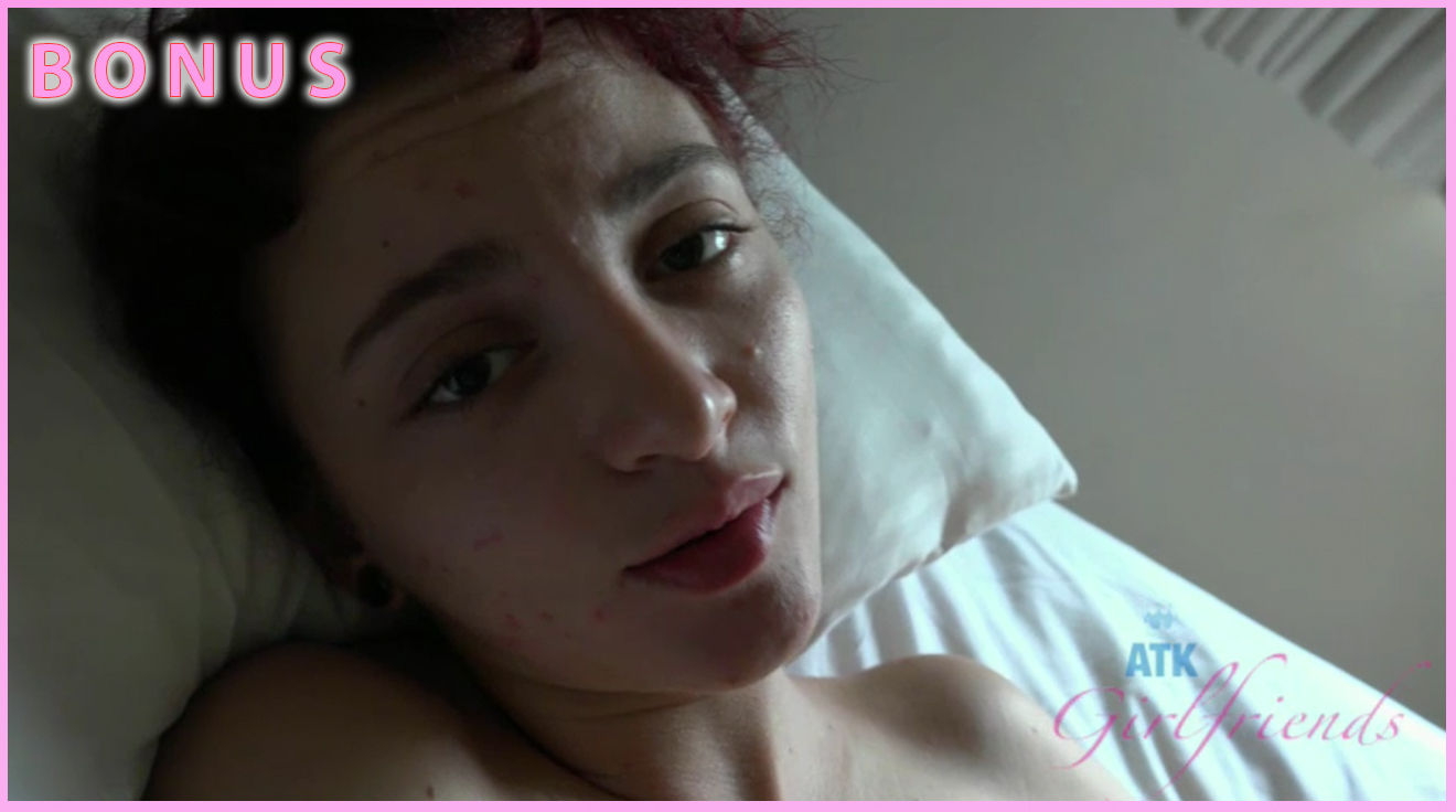 Lola takes your load in her ass.